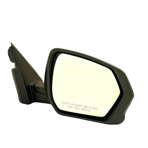 DOOR MIRROR RH POWER PTM W/O SIGNAL