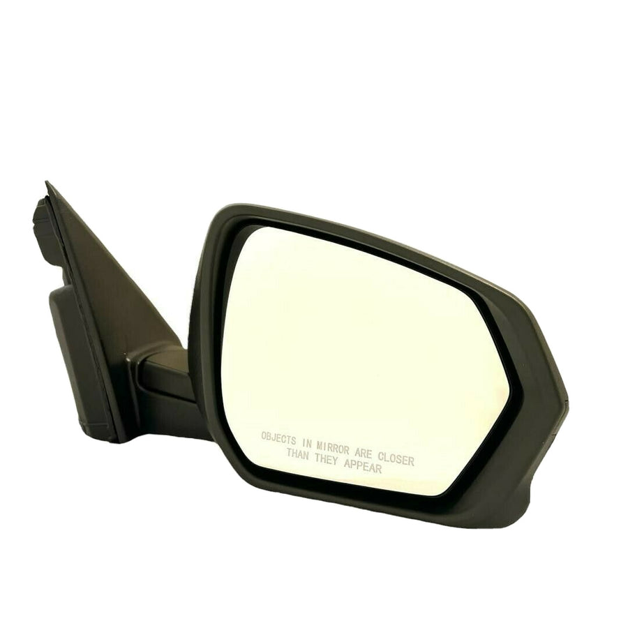 DOOR MIRROR RH POWER PTM W/O SIGNAL
