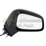 DOOR MIRROR RH POWER HTD PTM KOREA BUILT — photo 2