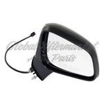 DOOR MIRROR RH POWER HTD PTM KOREA BUILT — photo 3