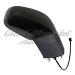 DOOR MIRROR RH POWER HTD PTM KOREA BUILT — photo 5