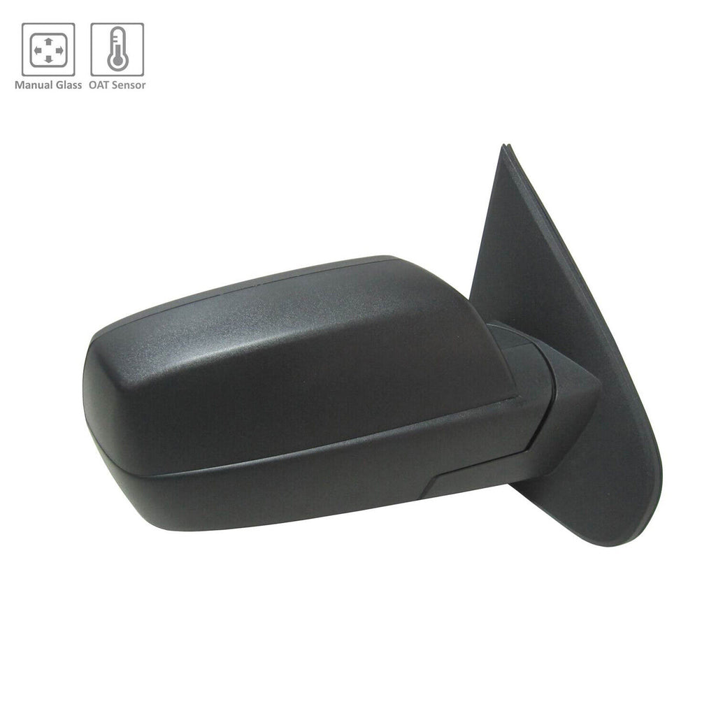 DOOR MIRROR RH