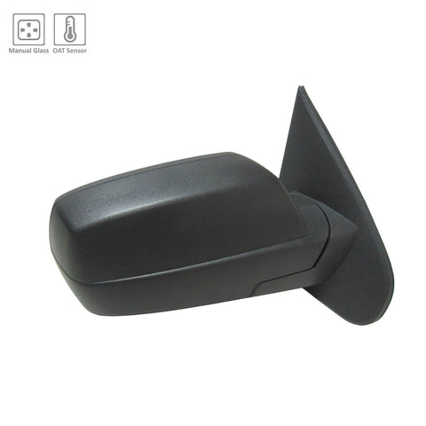 DOOR MIRROR RH