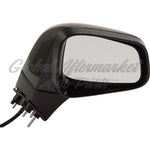 DOOR MIRROR RH POWER HTD PTM W/TURN SIGNAL — photo 1
