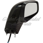DOOR MIRROR RH POWER HTD PTM W/TURN SIGNAL — photo 2