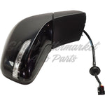 DOOR MIRROR RH POWER HTD PTM W/TURN SIGNAL — photo 4