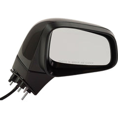 DOOR MIRROR RH POWER HTD PTM W/TURN SIGNAL