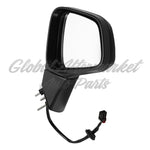 DOOR MIRROR RH POWER PTM KOREA BUILT — photo 3