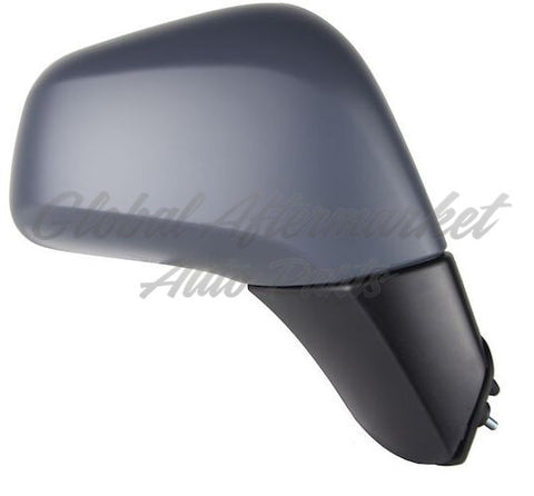 DOOR MIRROR RH POWER PTM HTD W/BLIND SPOT KOREA BUILT