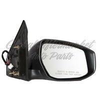 DOOR MIRROR RH POWER PTM MEXICO BUILT