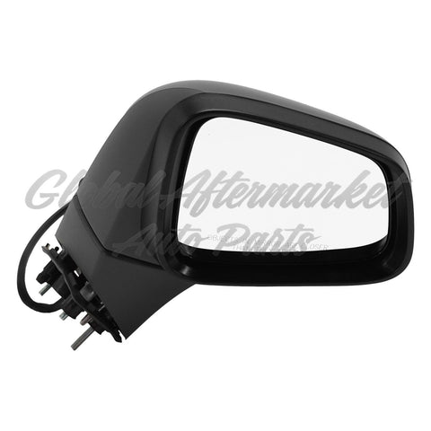 DOOR MIRROR RH POWER PTM HTD MEXICO BUILT