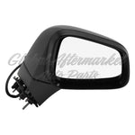 DOOR MIRROR RH POWER PTM HTD MEXICO BUILT — photo 2