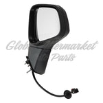 DOOR MIRROR RH POWER PTM HTD MEXICO BUILT — photo 3