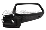DOOR MIRROR RH MANUAL TEXTURED W/TEMPERATURE SENSOR — photo 1