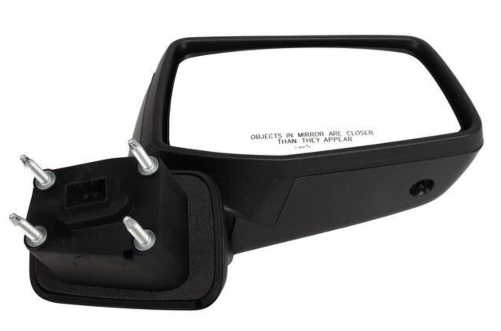 DOOR MIRROR RH MANUAL TEXTURED W/TEMPERATURE SENSOR