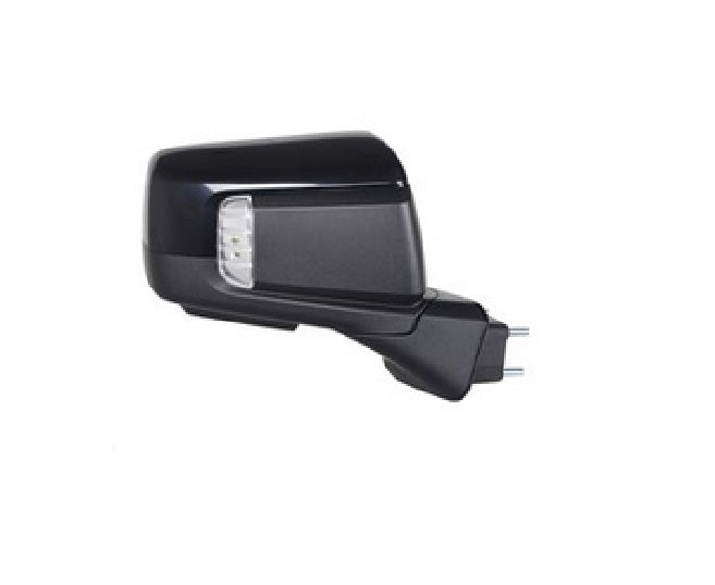 DOOR MIRROR RH POWER PTM HTD W/SIGNAL/MEMORY/PUDDLE LAMP