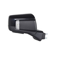 DOOR MIRROR RH POWER PTM HTD W/SIGNAL/MEMORY/PUDDLE LAMP