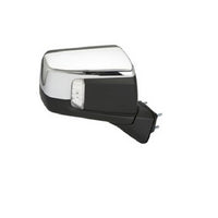 DOOR MIRROR RH POWER HTD W/BLIND SPOT/SIGNAL/POWER FOLD/MEMORY/PUDDLE LAMP