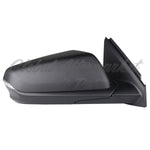 DOOR MIRROR RH POWER PTM HTD W/BLIND SPOT/SIGNAL — photo 1