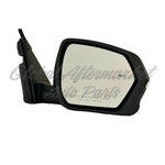 DOOR MIRROR RH POWER HTD CHROME W/BLIND SPOT/SIGNAL — photo 2
