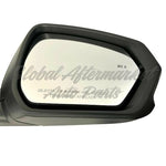 DOOR MIRROR RH POWER HTD CHROME W/BLIND SPOT/SIGNAL — photo 5