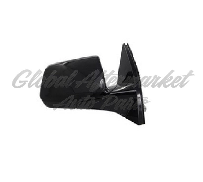 DOOR MIRROR RH POWER PTM HTD W/O SIGNAL