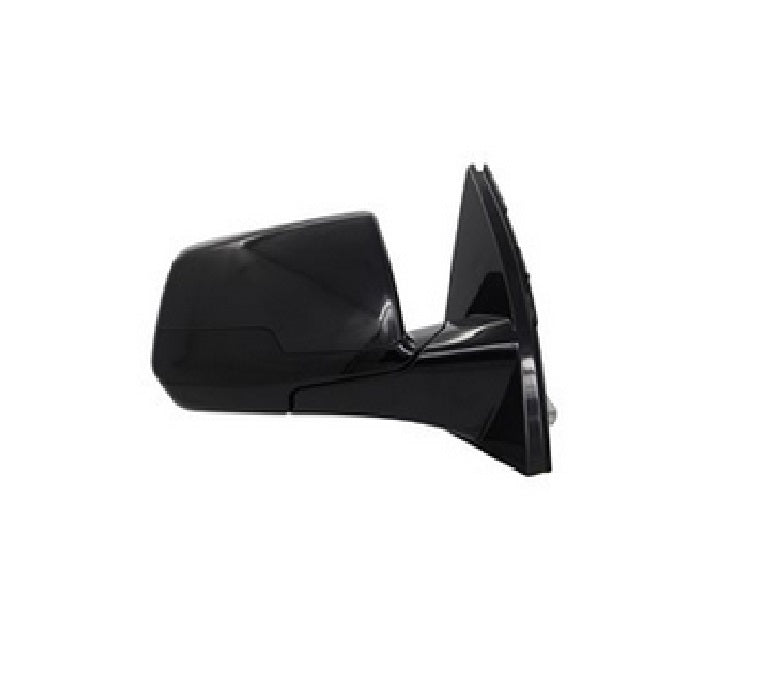 DOOR MIRROR RH POWER PTM HTD W/O SIGNAL