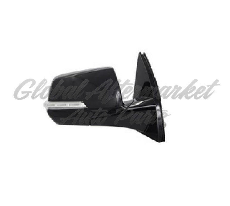 DOOR MIRROR RH POWER PTM HTD W/SIGNAL