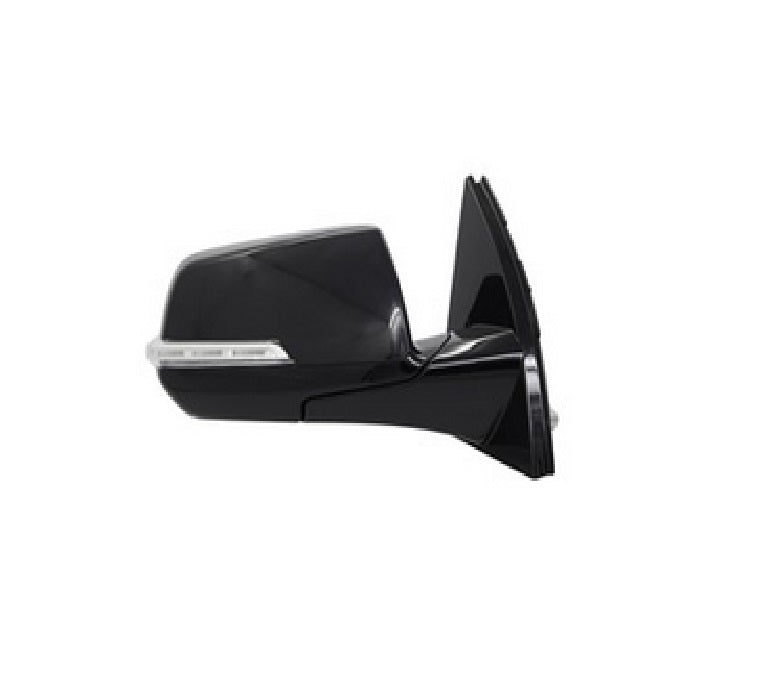 DOOR MIRROR RH POWER PTM HTD W/SIGNAL