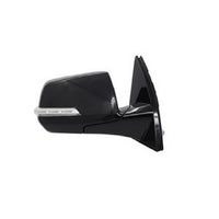 DOOR MIRROR RH POWER PTM HTD W/SIGNAL