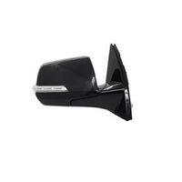 DOOR MIRROR RH POWER PTM HTD W/BLIND SPOT/SIGNAL