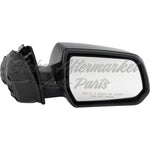 DOOR MIRROR RH POWER PTM HTD W/O BLIND SPOT — photo 1