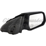 DOOR MIRROR RH POWER PTM HTD W/O BLIND SPOT — photo 3