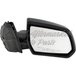 DOOR MIRROR RH POWER PTM HTD W/O BLIND SPOT — photo 4