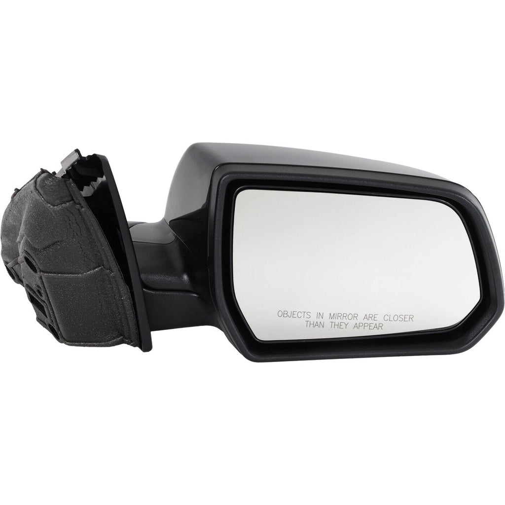 DOOR MIRROR RH POWER PTM HTD W/O BLIND SPOT