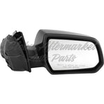 DOOR MIRROR RH POWER PTM HTD W/BLIND SPOT — photo 1