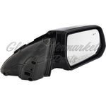 DOOR MIRROR RH POWER PTM HTD W/BLIND SPOT — photo 3