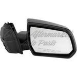 DOOR MIRROR RH POWER PTM HTD W/BLIND SPOT — photo 4