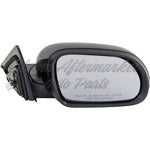 DOOR MIRROR RH POWER PTM HTD — photo 1