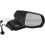 DOOR MIRROR RH POWER PTM HTD — photo 3