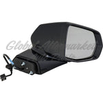 DOOR MIRROR RH POWER PTM HTD — photo 5