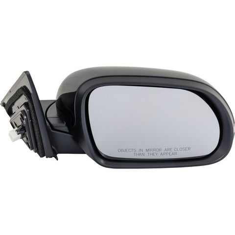 DOOR MIRROR RH POWER PTM HTD