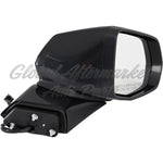 DOOR MIRROR RH POWER PTM HTD W/BLIND SPOT/SIGNAL — photo 3