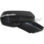 DOOR MIRROR RH POWER PTM HTD W/BLIND SPOT/SIGNAL — photo 4