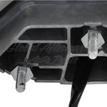 DOOR MIRROR RH POWER PTM HTD W/BLIND SPOT/SIGNAL — photo 5