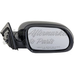 DOOR MIRROR RH POWER PTM HTD W/BLIND SPOT/MEMORY/SIGNAL — photo 1