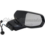 DOOR MIRROR RH POWER PTM HTD W/BLIND SPOT/MEMORY/SIGNAL — photo 3