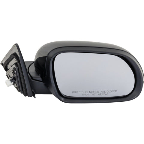 DOOR MIRROR RH POWER PTM HTD W/BLIND SPOT/MEMORY/SIGNAL