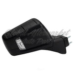 DOOR MIRROR RH POWER PTM HTD W/BLIND SPOT/ TURN SIGNAL — photo 3