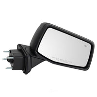 DOOR MIRROR RH POWER PTM HTD W/BLIND SPOT/ TURN SIGNAL